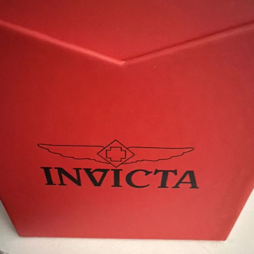 Invicta racing burnout